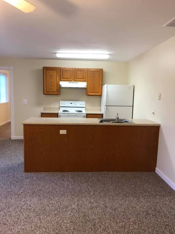 Apartment for rent at 420 N St, Yale, MI 48097
