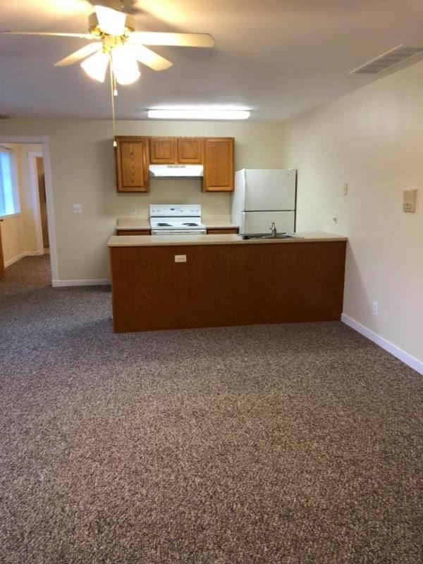 Apartment for rent at 420 N St, Yale, MI 48097