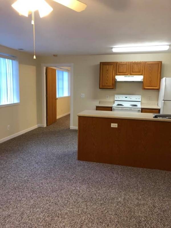 Apartment for rent at 420 N St, Yale, MI 48097