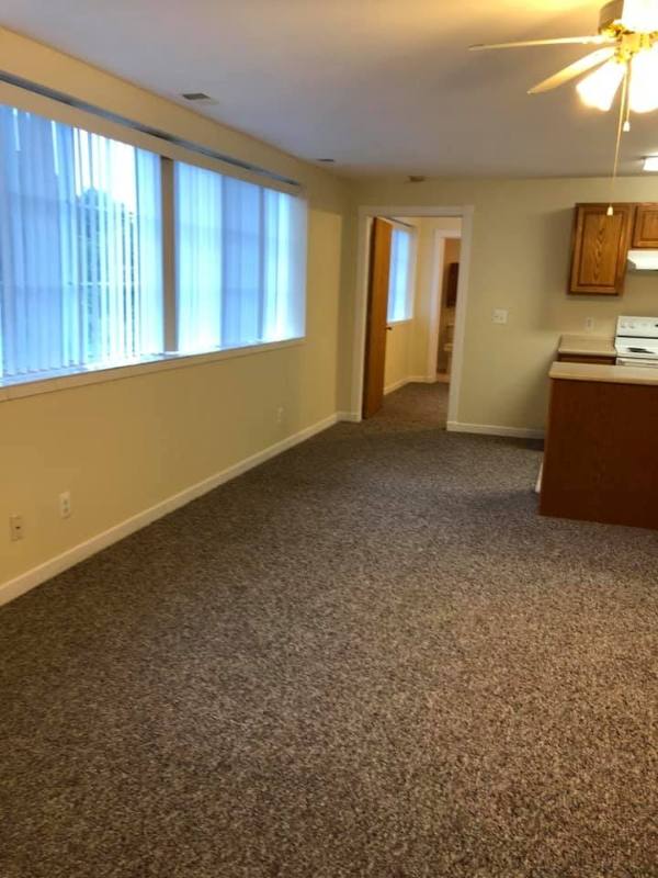 Apartment for rent at 420 N St, Yale, MI 48097