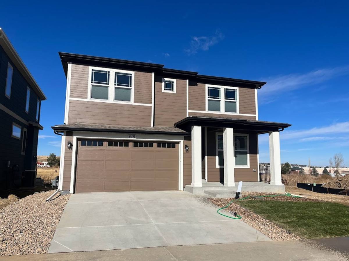 House for rent at 419 Blackfoot St, Louisville, CO 80027