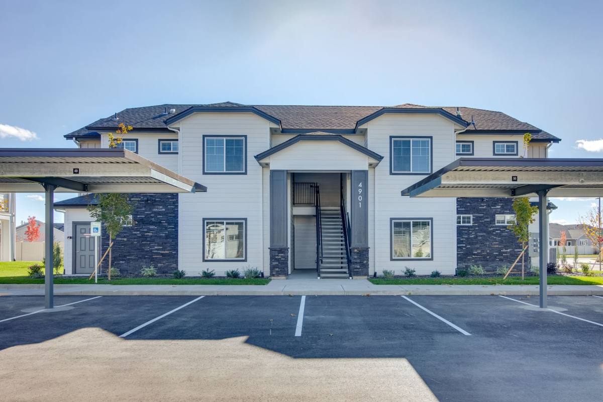 Apartment for rent at 4820-4924 W Ladle Rapids Dr, Meridian, ID 83646