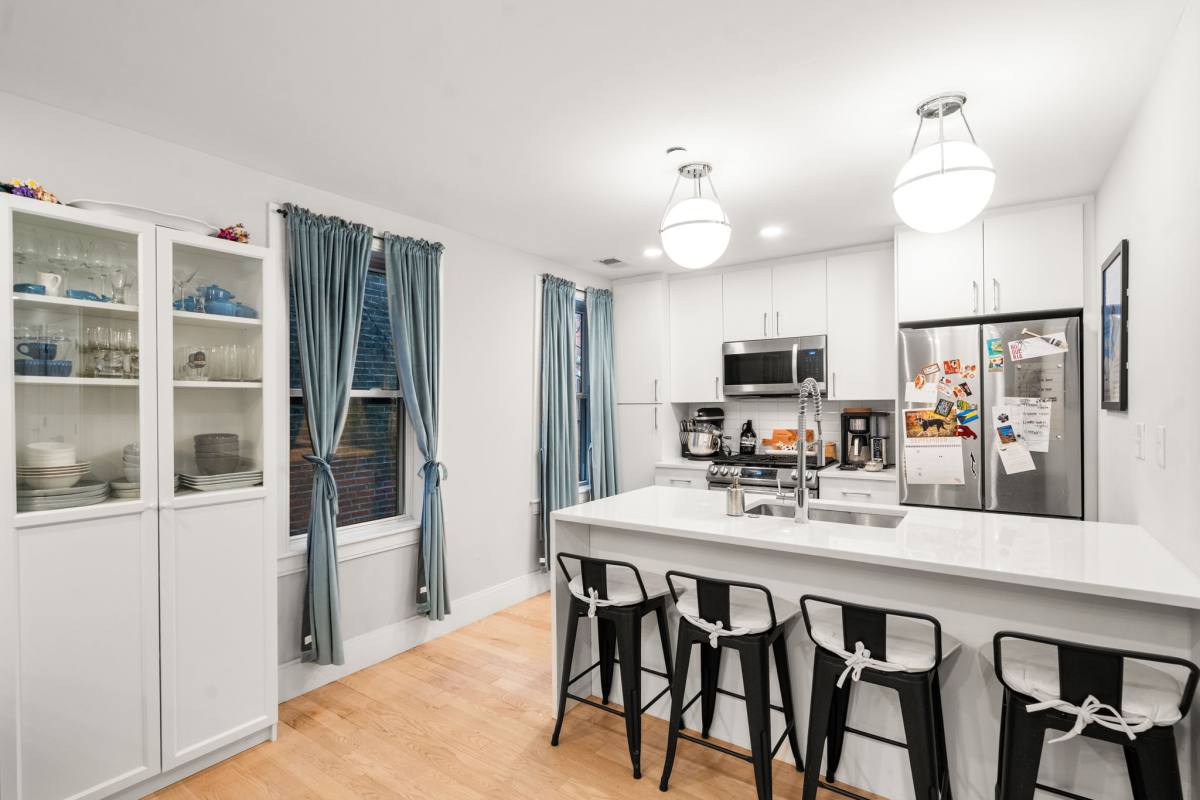 Apartment for rent at 10 Lamson Court #3, East Boston, MA 02128