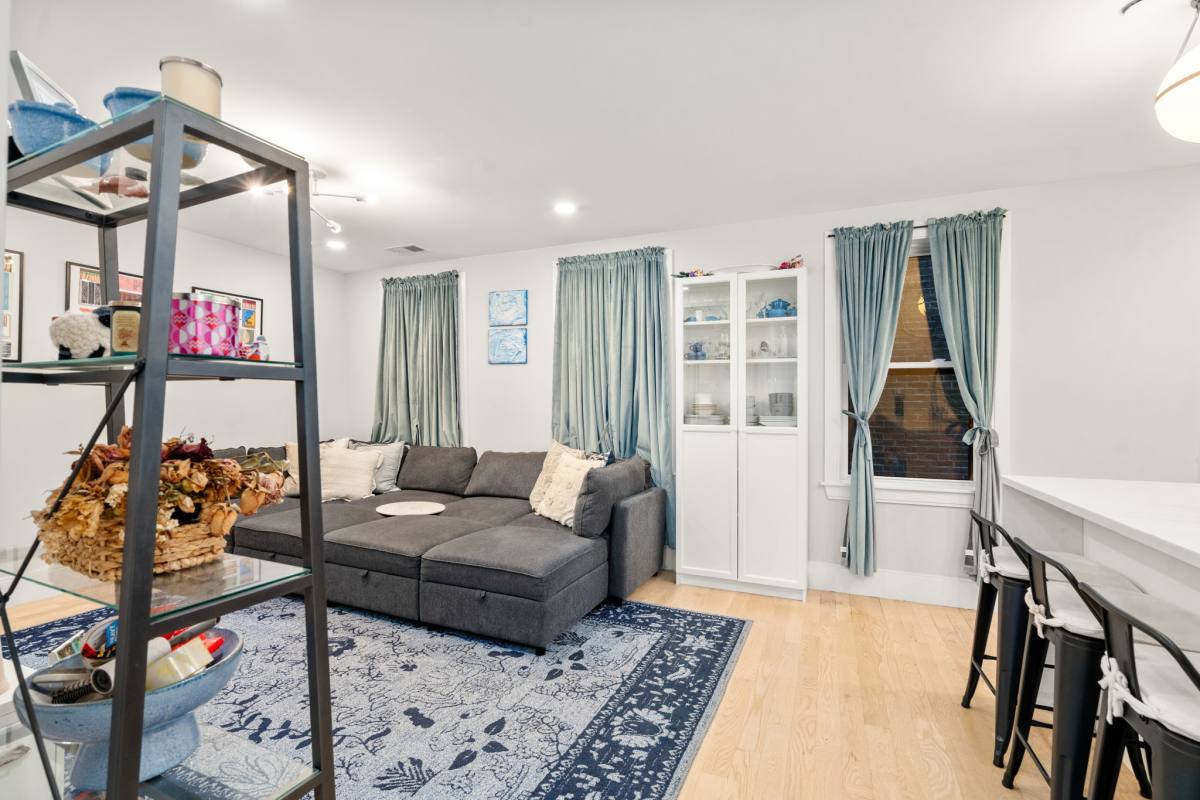 Apartment for rent at 10 Lamson Court #3, East Boston, MA 02128