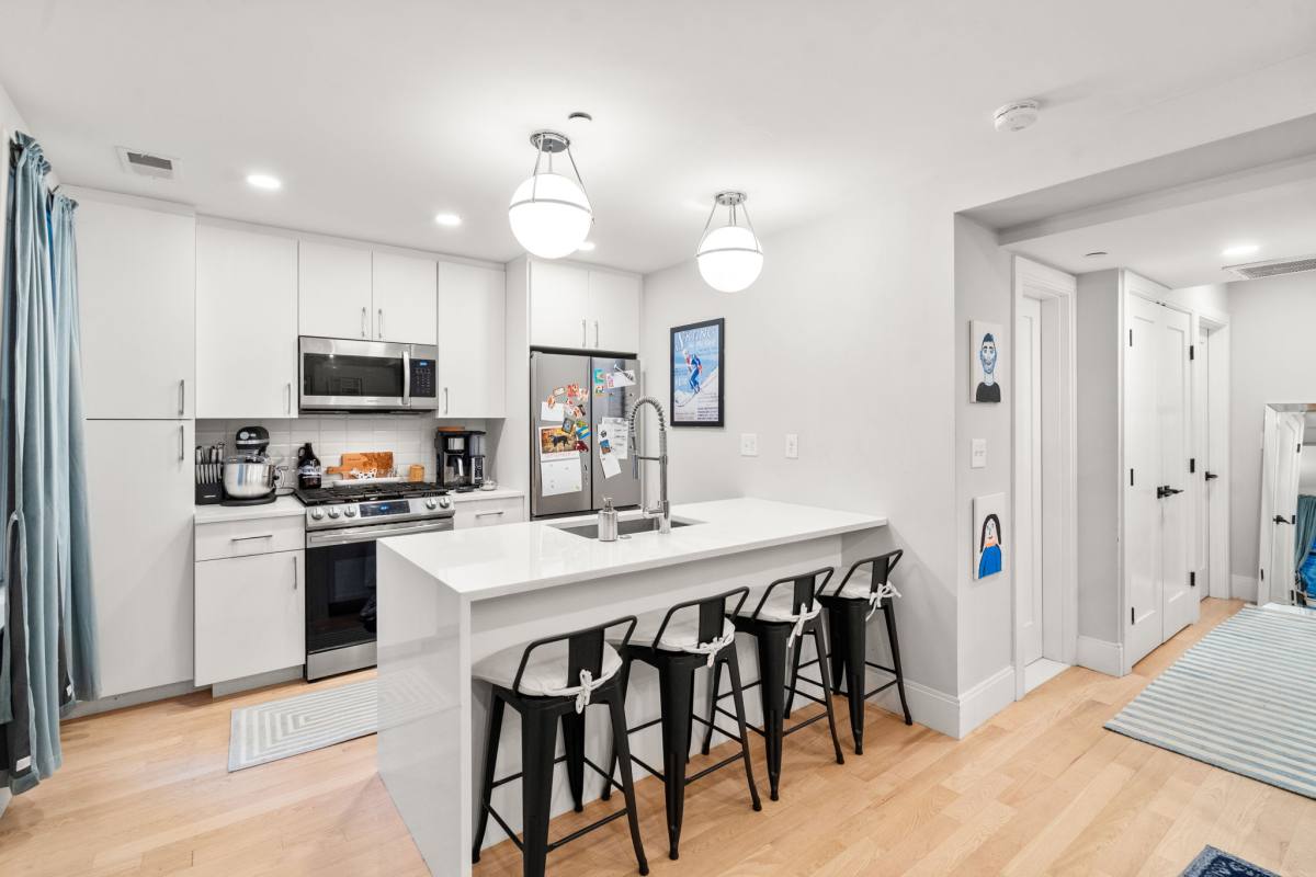 Apartment for rent at 10 Lamson Court #3, East Boston, MA 02128