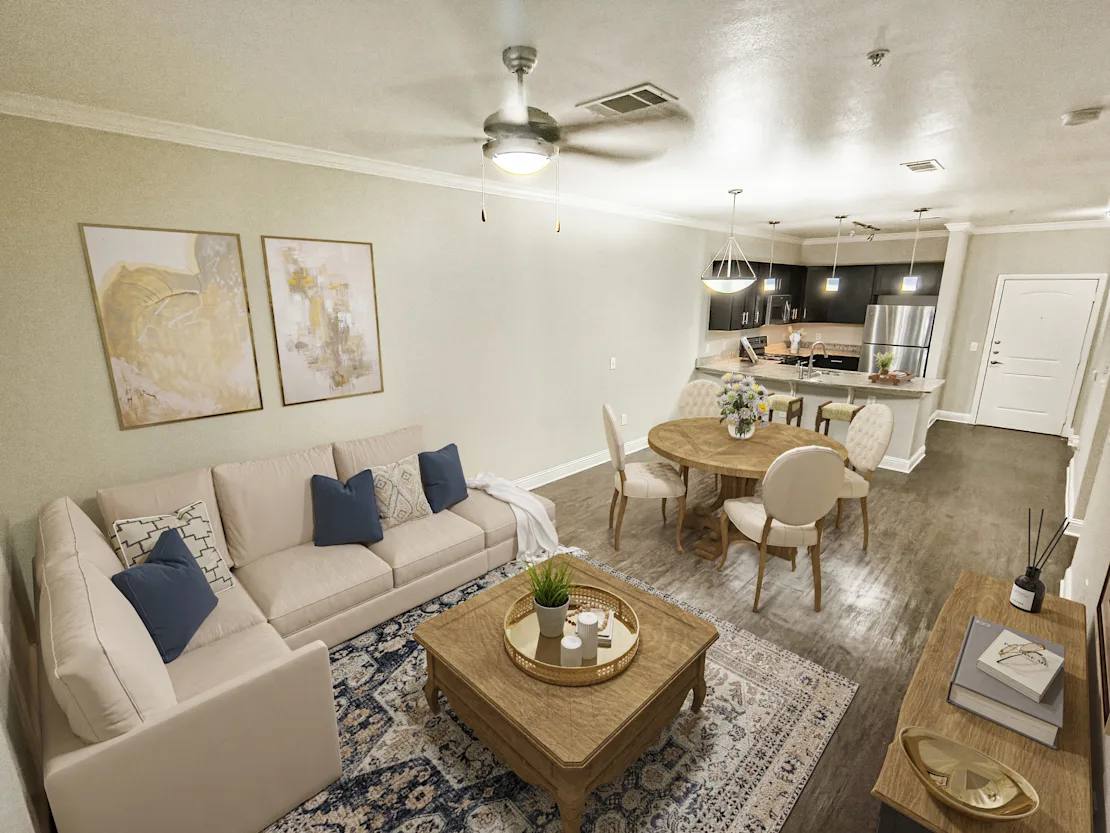 Apartment for rent at 19400 W Bellfort Blvd #ECH1, Richmond, TX 77407