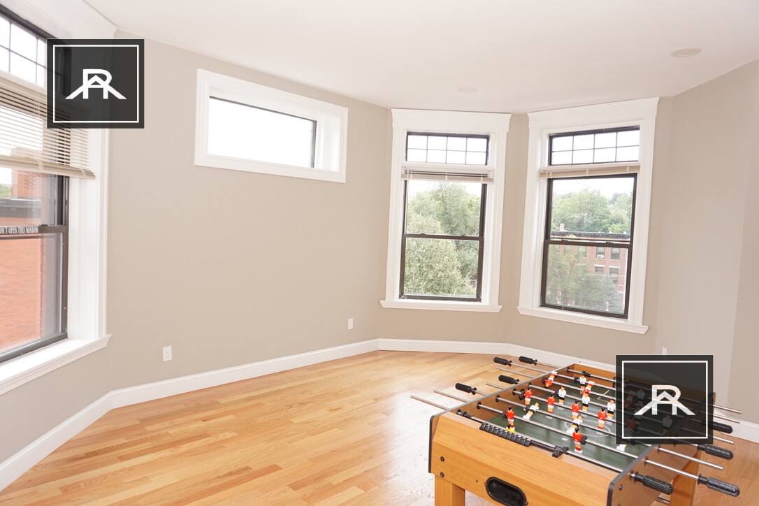 Apartment for rent at 1912 Beacon St #2, Brighton, MA 02135