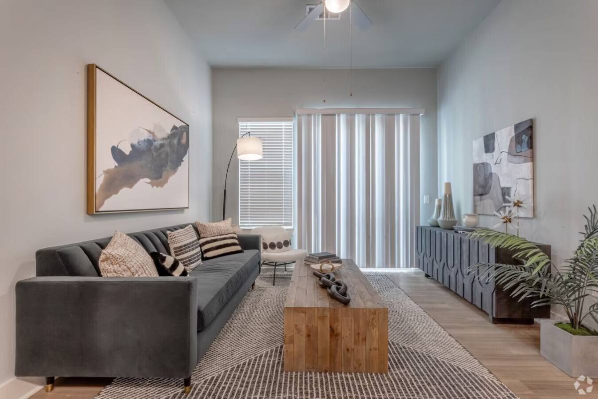 Apartment for rent at 1619 N Frazier St #FHH2, Conroe, TX 77301
