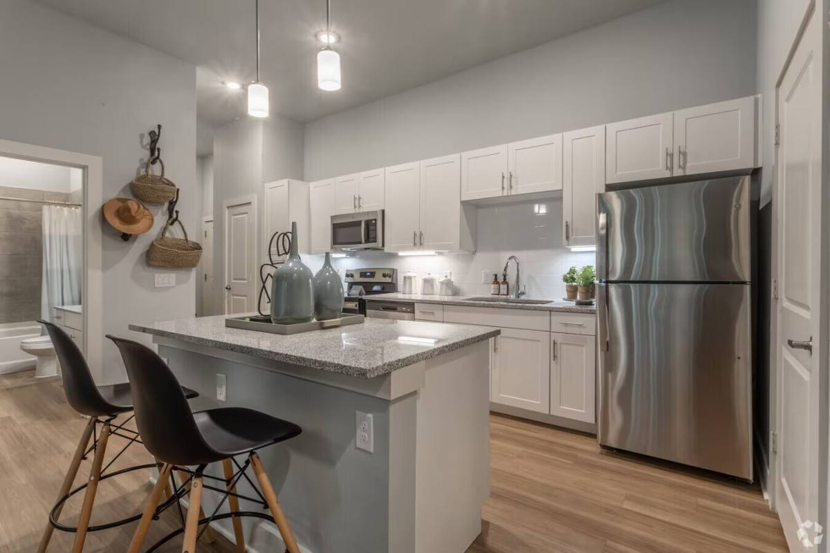 Apartment for rent at 1619 N Frazier St #FHH2, Conroe, TX 77301