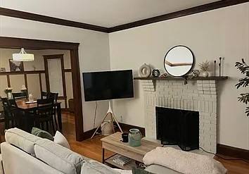 Apartment for rent at 143 Manthorne Rd #1, West Roxbury, MA 02132