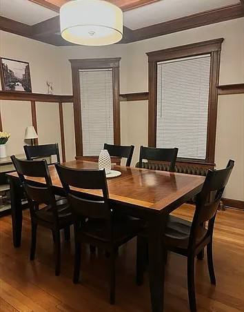 Apartment for rent at 143 Manthorne Rd #1, West Roxbury, MA 02132