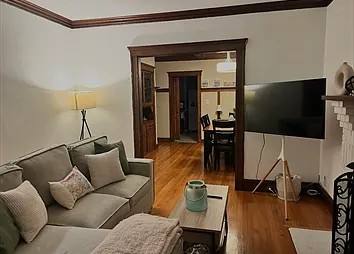 Apartment for rent at 143 Manthorne Rd #1, West Roxbury, MA 02132