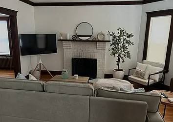 Apartment for rent at 143 Manthorne Rd #1, West Roxbury, MA 02132