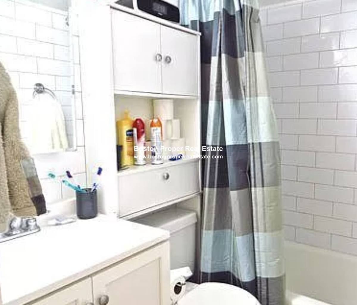 Apartment for rent at 32 Irving #B, Boston, MA 02114