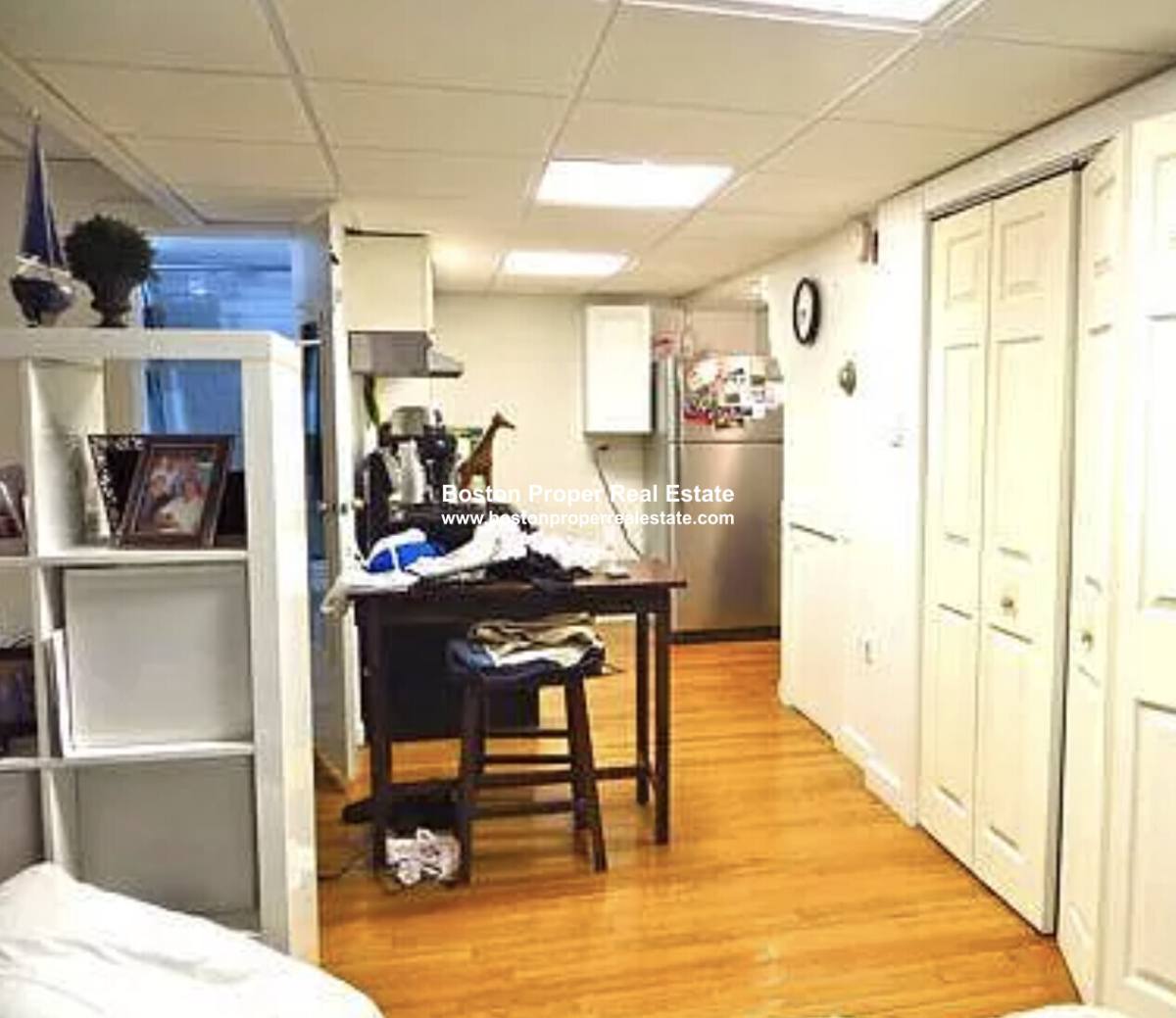 Apartment for rent at 32 Irving #B, Boston, MA 02114