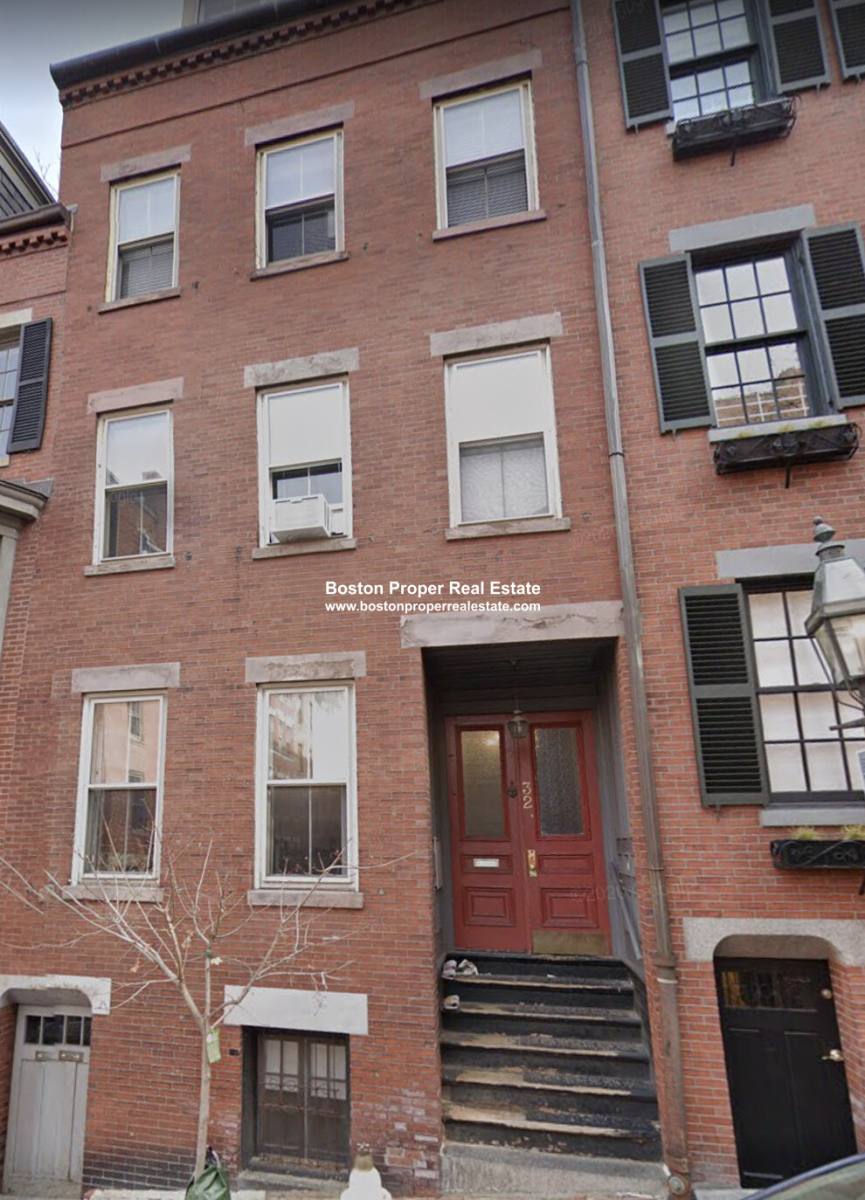 Apartment for rent at 32 Irving #B, Boston, MA 02114