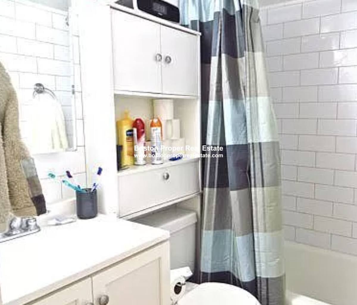 Apartment for rent at 32 Irving #B, Boston, MA 02114