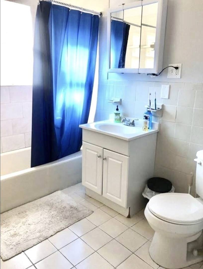 Apartment for rent at 114-116 Thornton St #1, Roxbury, MA 02119