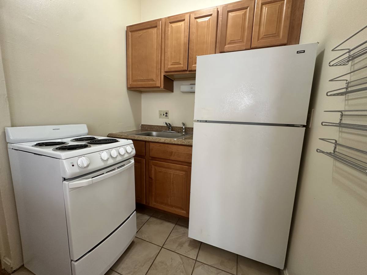 Apartment for rent at 1246 Commonwealth Ave #33, Allston, MA 02134