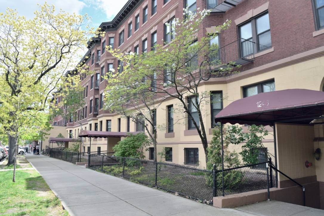 Apartment for rent at 1246 Commonwealth Ave #33, Allston, MA 02134