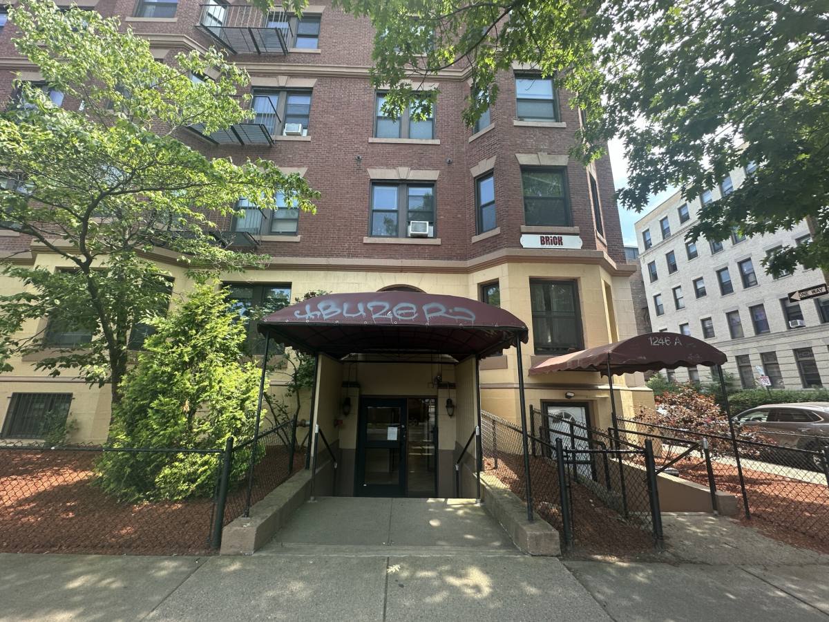 Apartment for rent at 1246 Commonwealth Ave #33, Allston, MA 02134