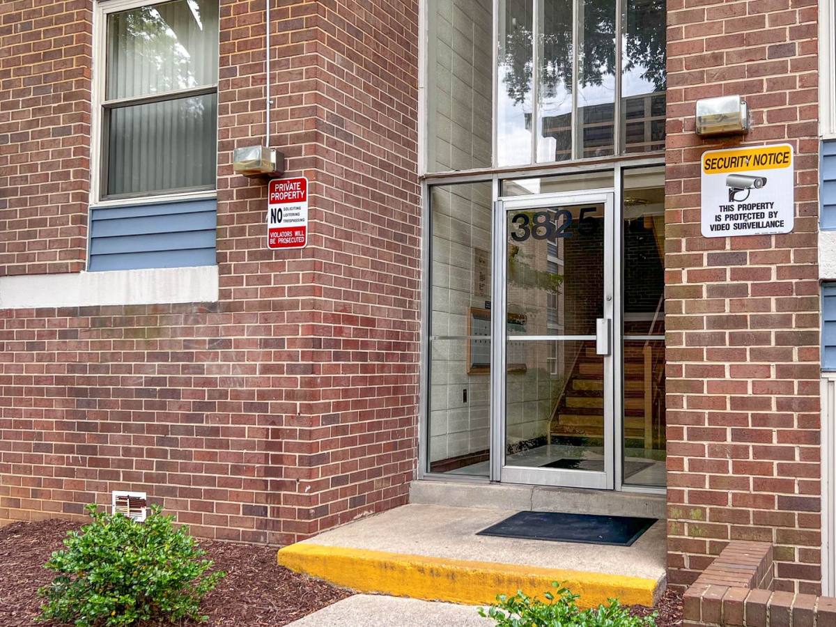 Condo for rent at 3825 St Barnabas Rd #T-202, Suitland, MD 20746