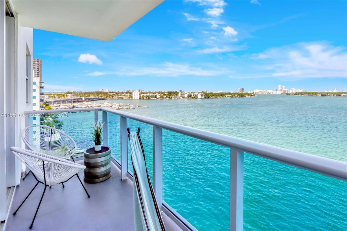Condo for rent at 7501 E Treasure Dr #75019EF, Miami Beach, FL 33141