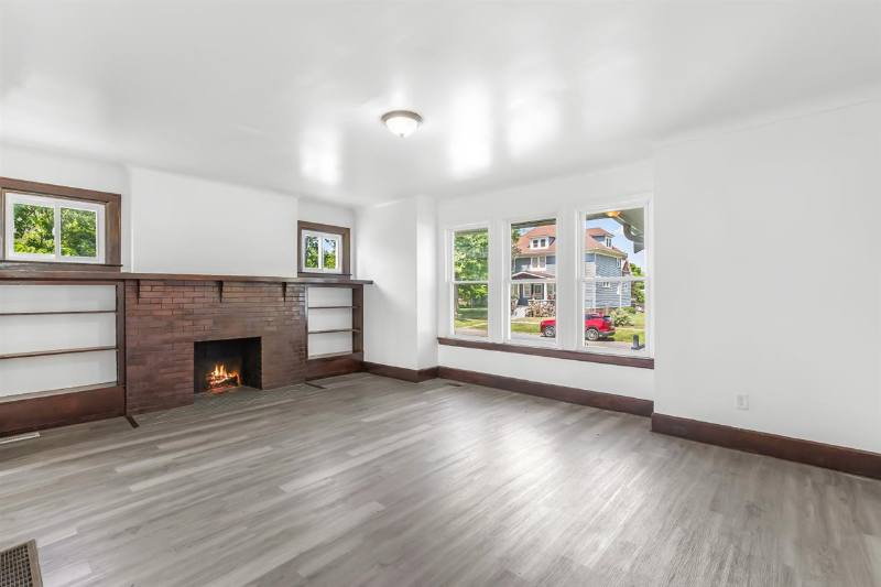 House for rent at 330 Westminster St, Detroit, MI 48202