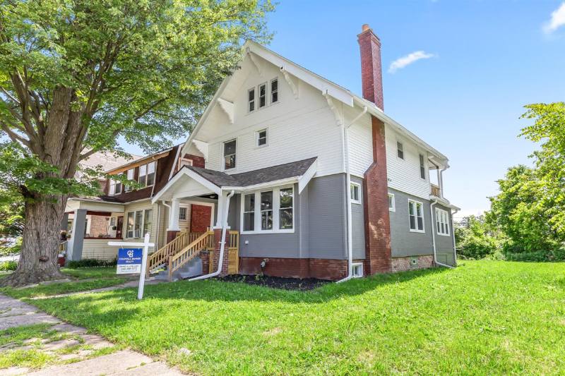 House for rent at 330 Westminster St, Detroit, MI 48202