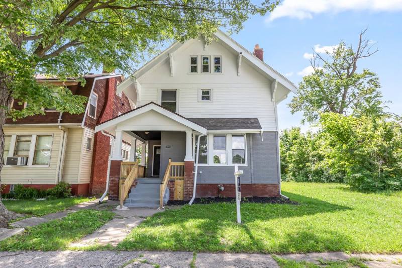 House for rent at 330 Westminster St, Detroit, MI 48202