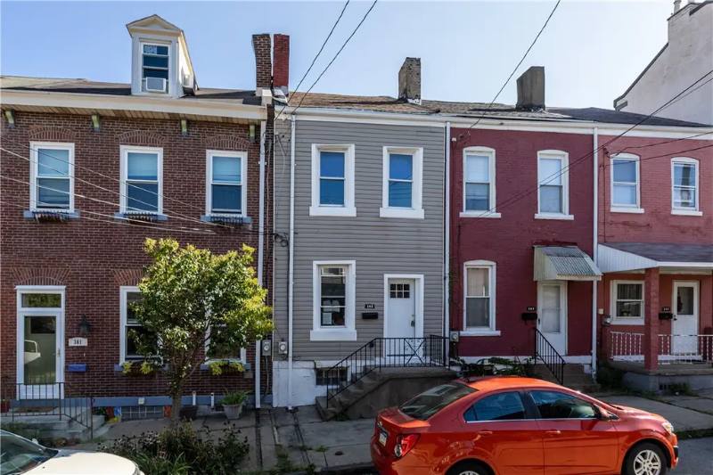 House for rent at 363 44th St, Pittsburgh, PA 15201
