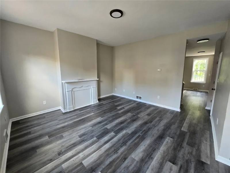 House for rent at 1411 W N Ave, Pittsburgh, PA 15233
