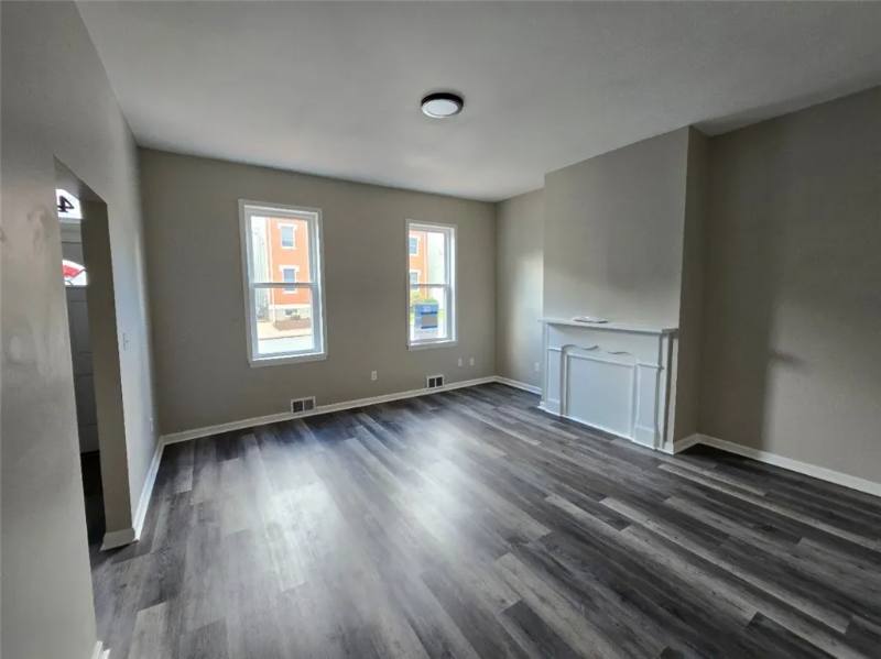 House for rent at 1411 W N Ave, Pittsburgh, PA 15233