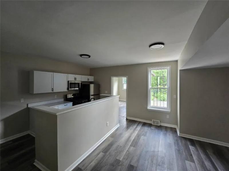 House for rent at 1411 W N Ave, Pittsburgh, PA 15233
