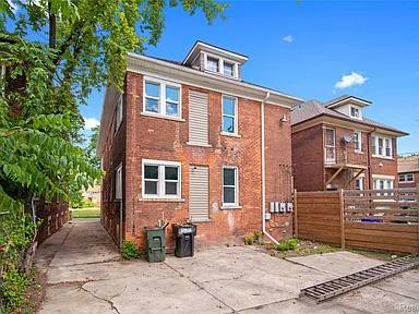 House for rent at 2509 Gladstone St, Detroit, MI 48206