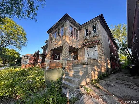 House for rent at 2509 Gladstone St, Detroit, MI 48206