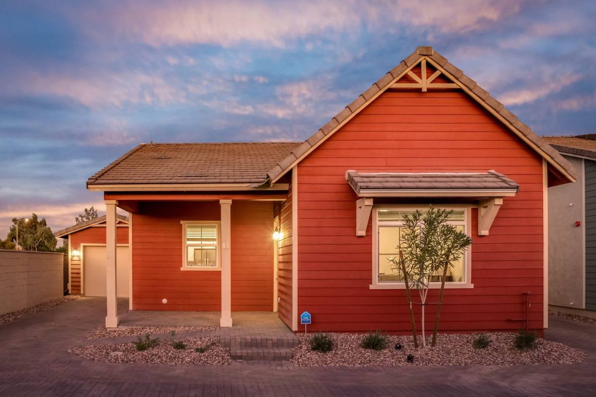 Apartment for rent at 1555 S Val Vista Dr, Gilbert, AZ 85296