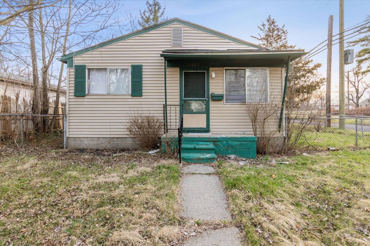 House for rent at 16800 Wormer, Detroit, MI 48219