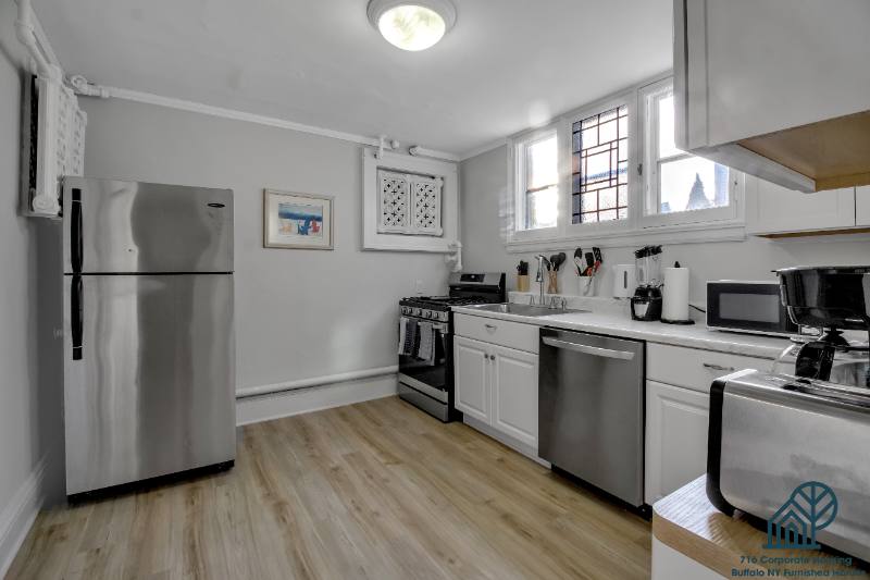 Apartment for rent at 664 Auburn Ave #2, Buffalo, NY 14222