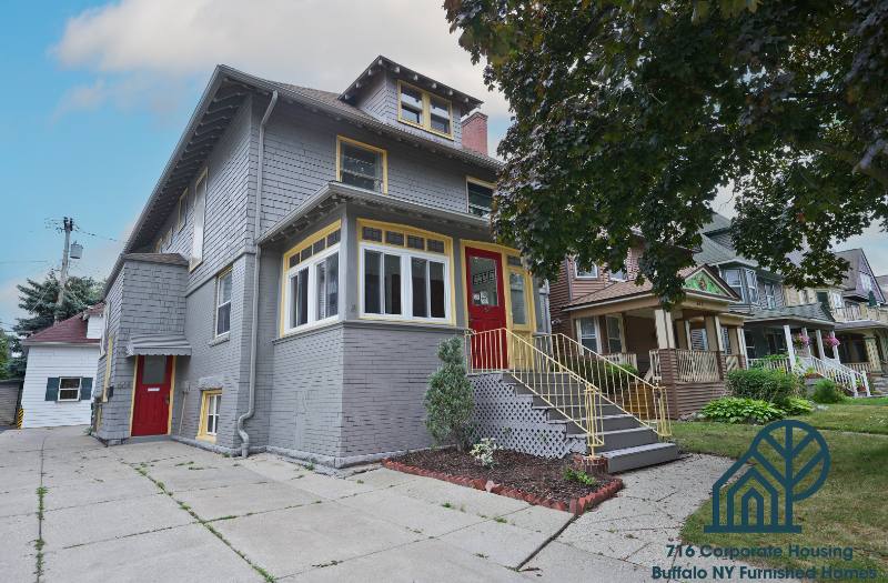 Apartment for rent at 664 Auburn Ave #2, Buffalo, NY 14222