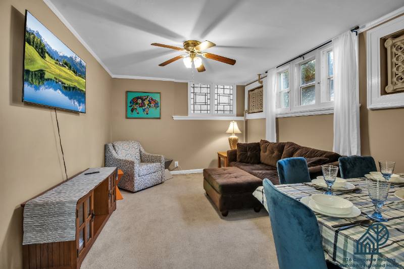 Apartment for rent at 664 Auburn Ave #2, Buffalo, NY 14222