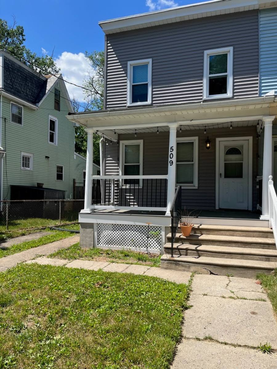 Townhouse for rent at 509 Lincoln Ave, Collingswood, NJ 08108