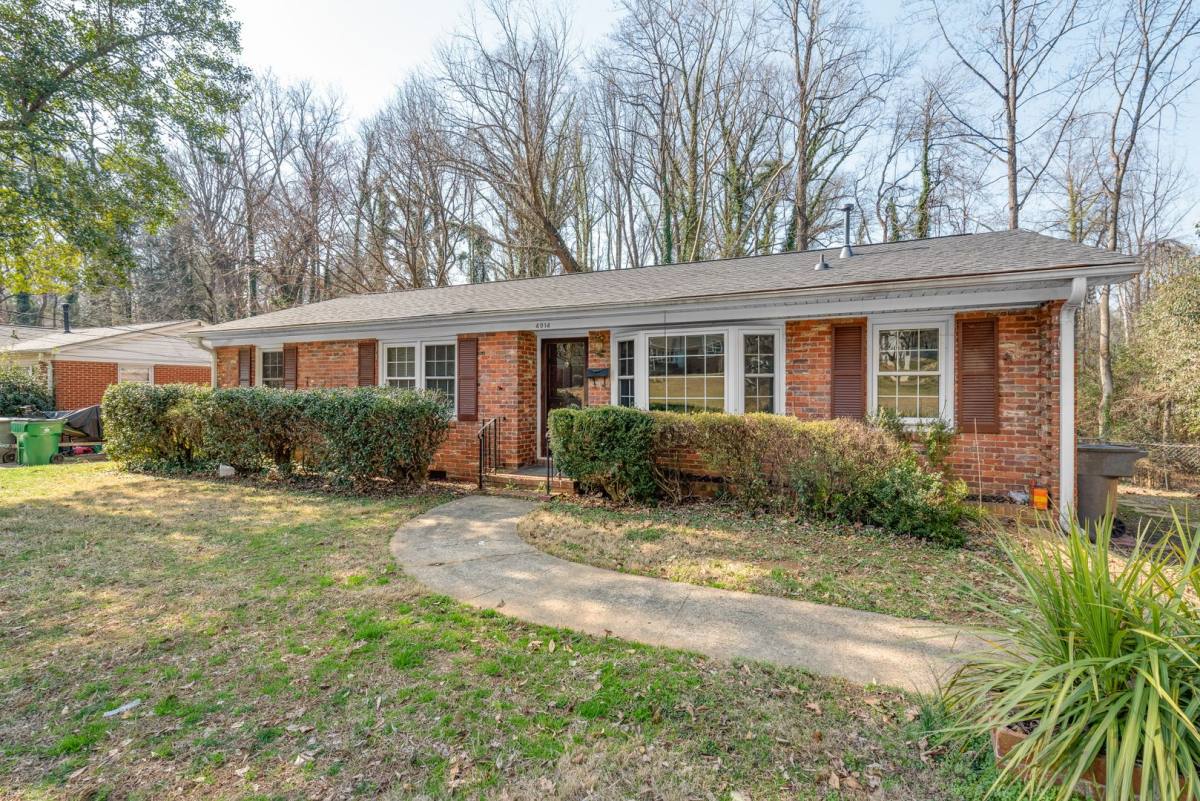 House for rent at 4914 Kistler Ave, Charlotte, NC 28205