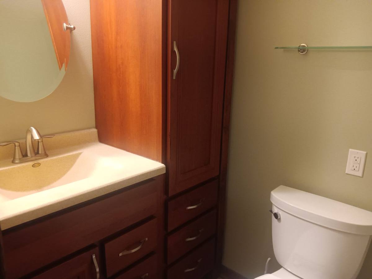 Apartment for rent at 7650 W Leon Terrace, Milwaukee, WI 53218