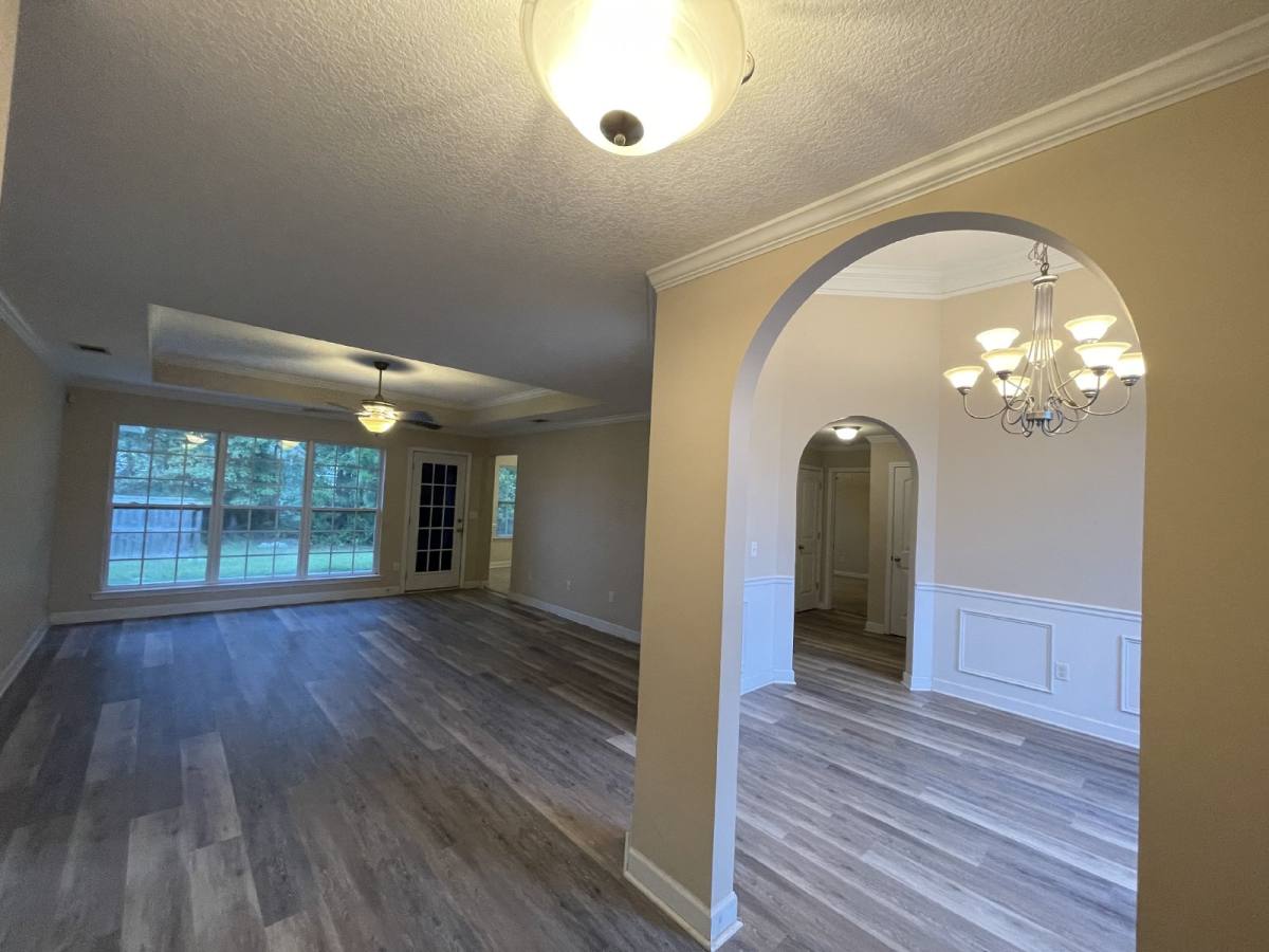 House for rent at 322 Manchester Court, Midway, GA 31320