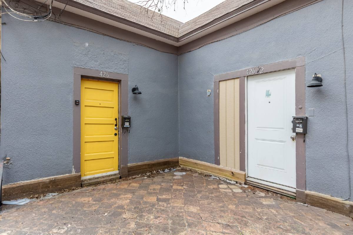 House for rent at 426 W Woodlawn Ave #1, San Antonio, TX 78212