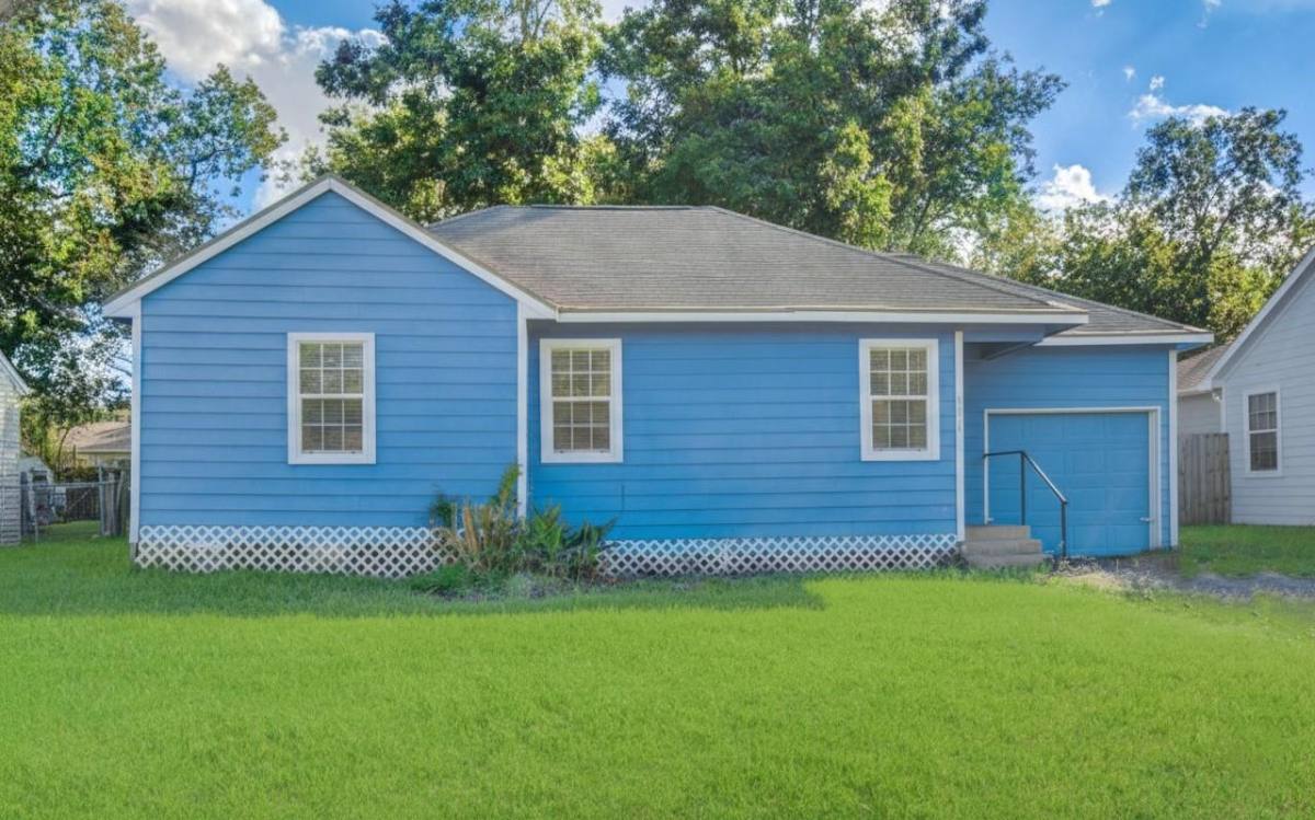 House for rent at 4624 Kingsbury St, Houston, TX 77021