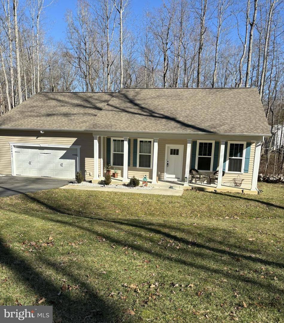 House for rent at 12407 Sickles Lane, Spotsylvania, VA 22551