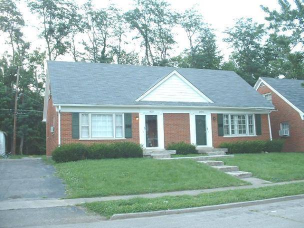House for rent at 1833 1 2 Marietta Dr, Lexington, KY 40505