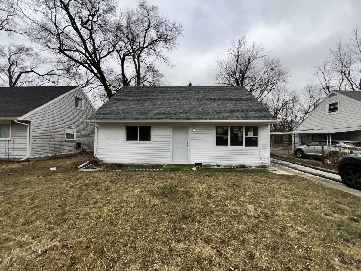 House for rent at 222 Arcadia St, Park Forest, IL 60466